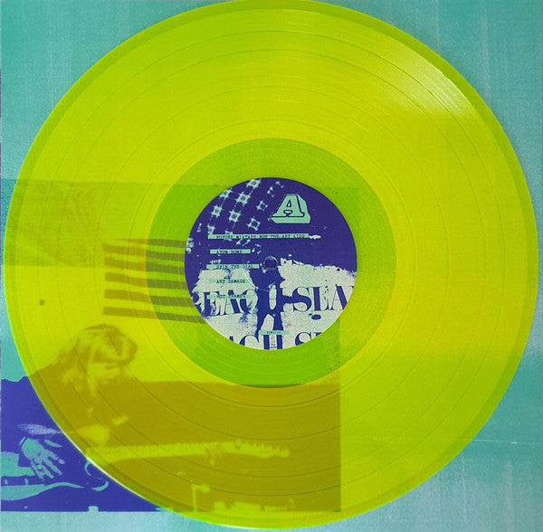 Beach Slang – A Loud Bash Of Teenage Feelings LP vinyl record, image 3 of 3