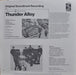 Various – Thunder Alley LP vinyl record, image 2 of 4