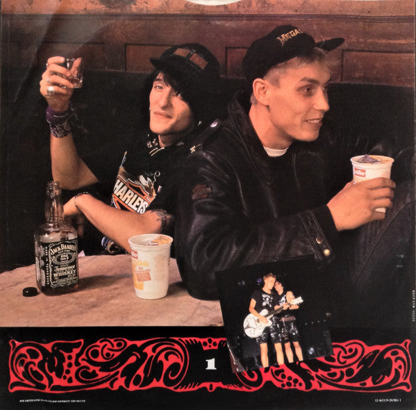 Die Ärzte – Live (Nach Uns Die Sintflut) (3xLP) LP vinyl record, image 7 of 10