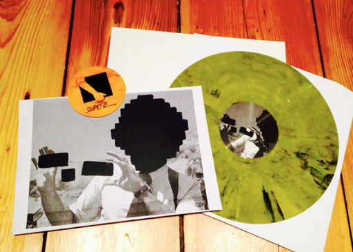 Abayomi – Build EP 12" vinyl record