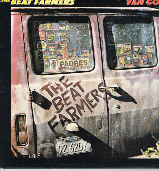The Beat Farmers – Van Go