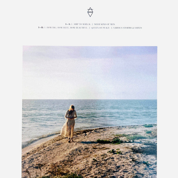 Florence And The Machine – How Big, How Blue, How Beautiful (2xLP) LP vinyl record, image 8 of 10