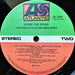Stephen Stills, Manassas – Down The Road LP vinyl record, image 4 of 4