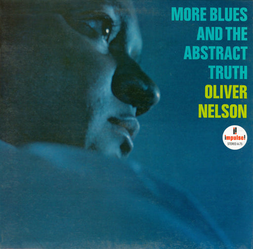 Oliver Nelson – More Blues And The Abstract Truth LP vinyl record, image 1 of 6