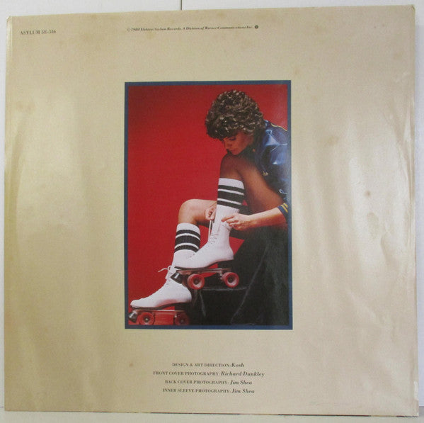 Linda Ronstadt – Greatest Hits Volume Two LP vinyl record, image 9 of 9