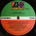 The Modern Jazz Quartet – Blues On Bach LP vinyl record, image 4 of 4