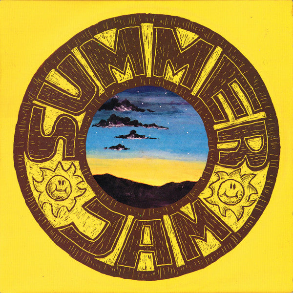 Coloured Balls – Summer Jam LP vinyl record, image 2 of 5