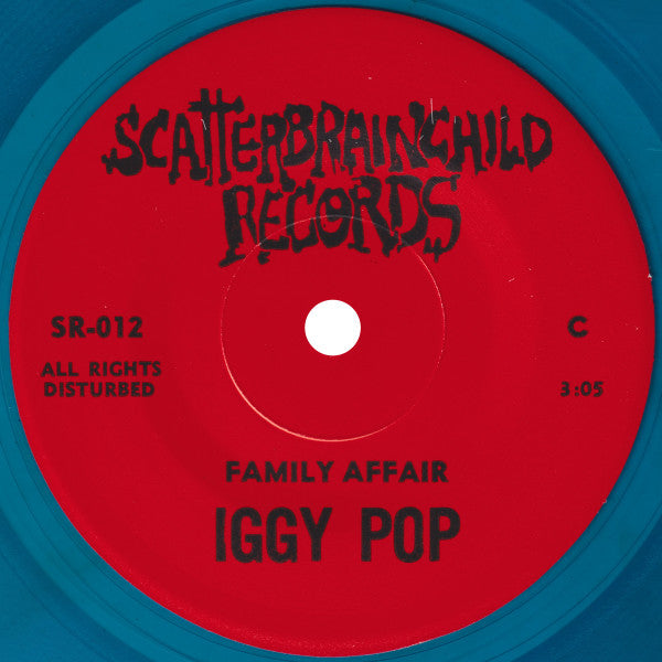 Iggy Pop – Iggy Pop / Steve Jones Demo (2x7") 7" vinyl record, image 5 of 10