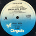 Billy Idol – Dancing With Myself 12" vinyl record, image 3 of 4