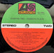 Roberta Flack – Chapter Two LP vinyl record, image 4 of 4