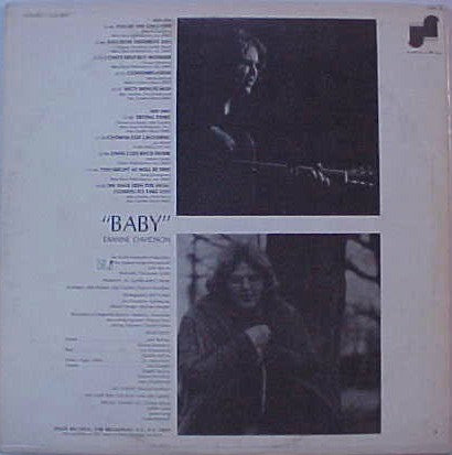 Dianne Davidson – Baby LP vinyl record, image 2 of 4