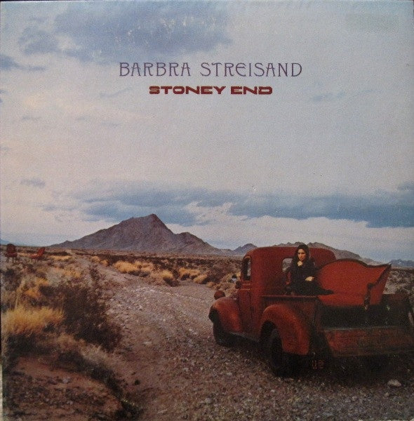Barbra Streisand – Stoney End LP vinyl record, image 1 of 4