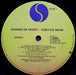 Positive Noise – Change Of Heart LP vinyl record, image 4 of 4