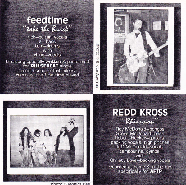 Various – Untitled 7" vinyl record, image 2 of 5