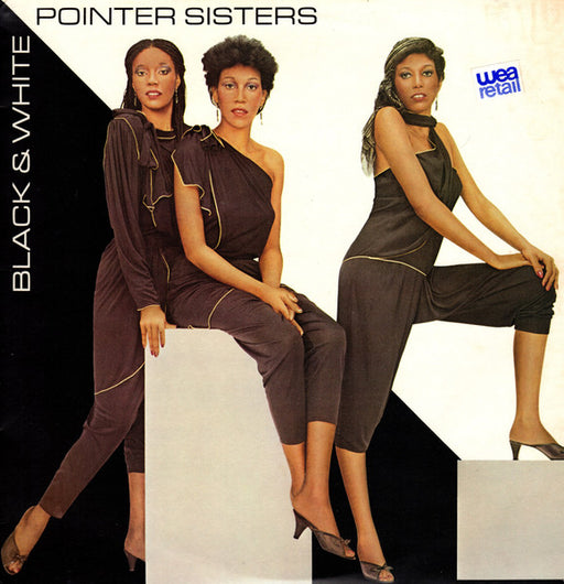 Pointer Sisters – Black & White