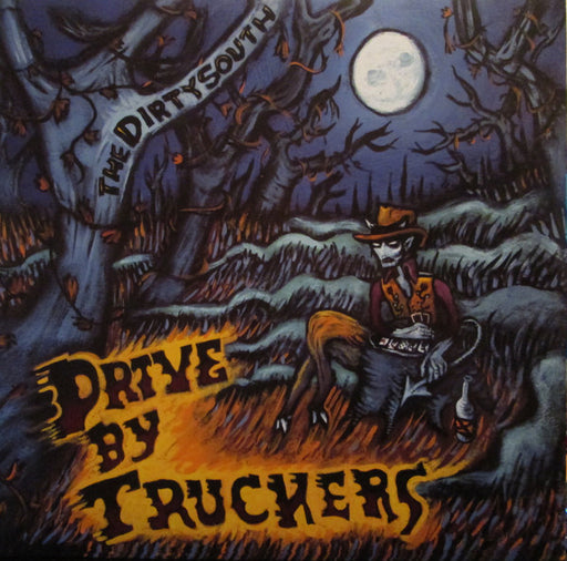 Drive-By Truckers – The Dirty South (2xLP) LP vinyl record, image 1 of 9