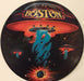 Boston – Boston LP vinyl record, image 3 of 4