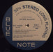 Jackie McLean – A Fickle Sonance LP vinyl record, image 4 of 4