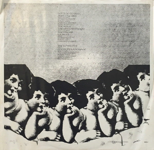 The Cure – Japanese Whispers LP vinyl record, image 3 of 6