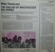 Mikis Theodorakis, Maria Farandouri – The Ballad Of Mauthausen / Six Songs LP vinyl record, image 2 of 4
