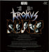Krokus – Heart Attack LP vinyl record, image 2 of 5