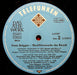 Frans Brüggen – Blockflötenwerke Des Barock, Vol. 1 LP vinyl record, image 4 of 4