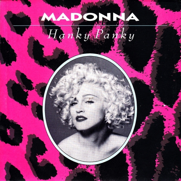 Madonna – Hanky Panky