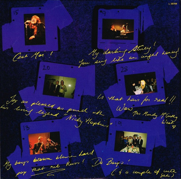 Kate Ceberano & Her Septet – Kate Ceberano & Her Septet LP vinyl record, image 5 of 8