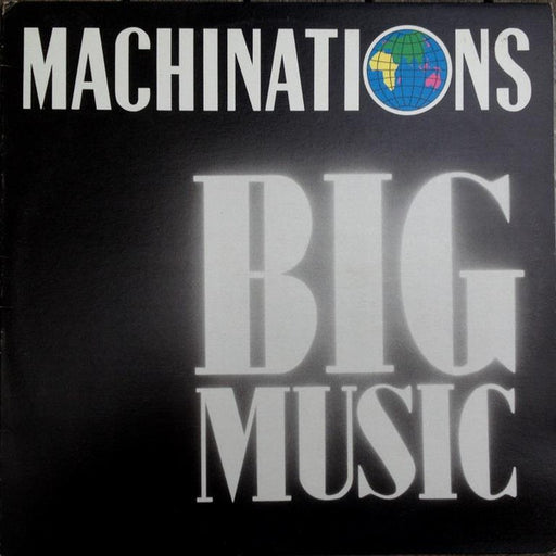 Machinations – Big Music LP vinyl record, image 1 of 6