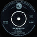 The Monkees – Last Train To Clarksville 7" vinyl record, image 2 of 4