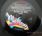 Runners – Hitting The Wall LP vinyl record, image 5 of 6