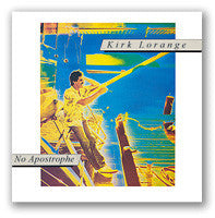 Kirk Lorange – No Apostrophe LP vinyl record, image 1 of 7