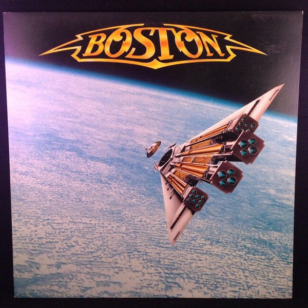 Boston – Third Stage LP vinyl record, image 1 of 8