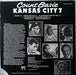 Count Basie – Kansas City 7 LP vinyl record, image 2 of 4