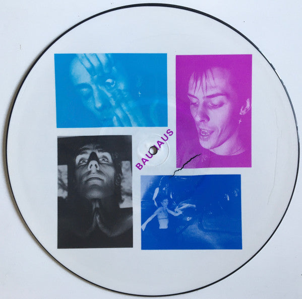 Bauhaus – The Interview Situation LP vinyl record, image 1 of 3