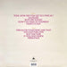 Darren Sylvester – Off By Heart LP vinyl record, image 2 of 7
