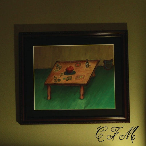 CFM – Still Life of Citrus and Slime LP vinyl record, image 1 of 3