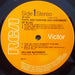 Gillian McPherson – Poets And Painters And Performers Of Blues LP vinyl record, image 3 of 4