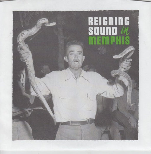 Reigning Sound – In Memphis 7" vinyl record, image 1 of 4