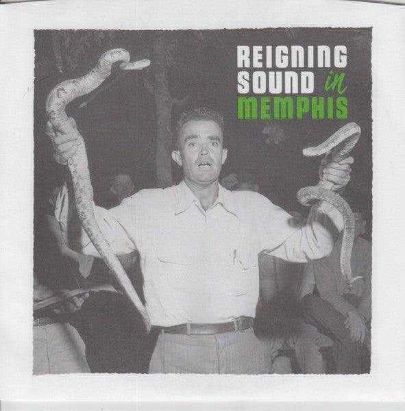 Reigning Sound – In Memphis 7" vinyl record, image 1 of 4