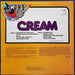 Cream – Rock Legends LP vinyl record, image 2 of 4