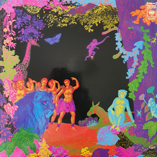 Santana – Amigos LP vinyl record, image 4 of 6