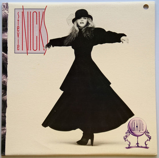 Stevie Nicks – Rock A Little