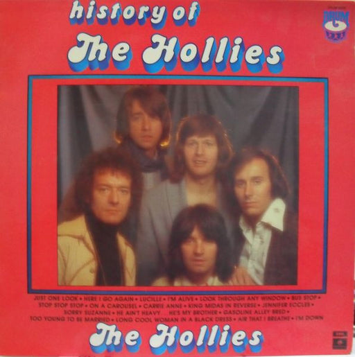 The Hollies – History Of The Hollies