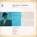 Frank Sinatra – Where Are You? LP vinyl record, image 2 of 4