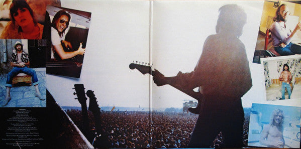 Eric Clapton – Backless LP vinyl record, image 4 of 7