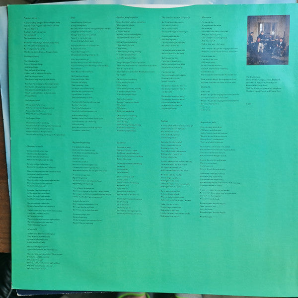 The Big Dish – Swimmer LP vinyl record, image 4 of 8