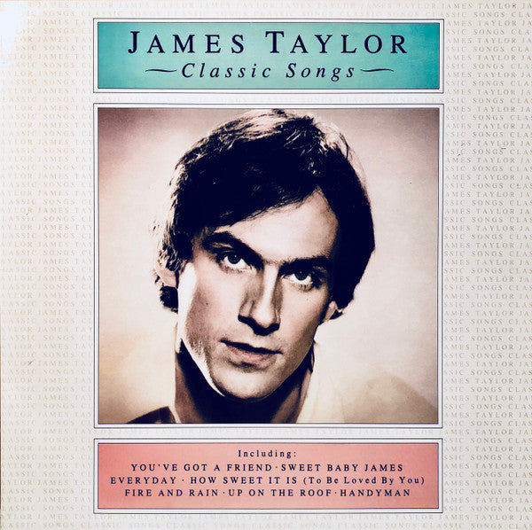 James Taylor – Classic Songs