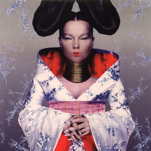 Björk – Homogenic LP vinyl record, image 1 of 6