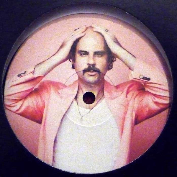Donny Benet – Working Out 12" vinyl record, image 2 of 3